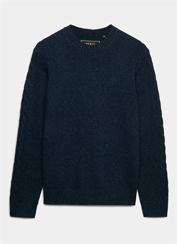 Superdry Brushed Jumper Strik